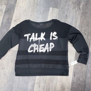 Rock & Republic long sleeved top